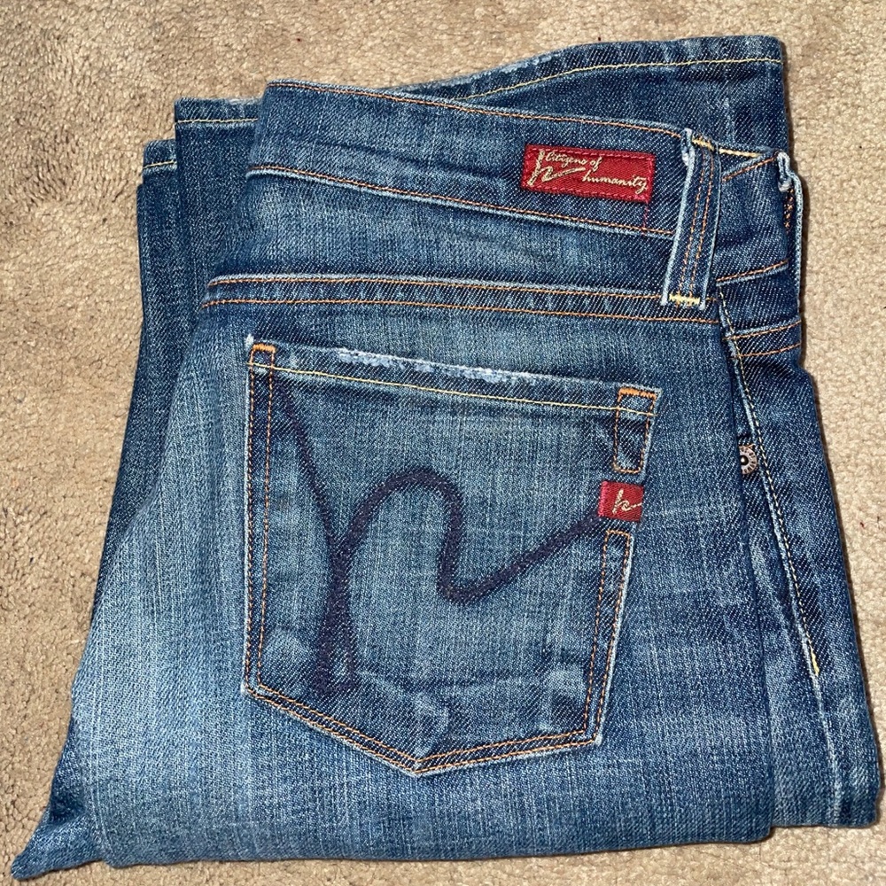 Citizens of Humanity Vintage Jeans